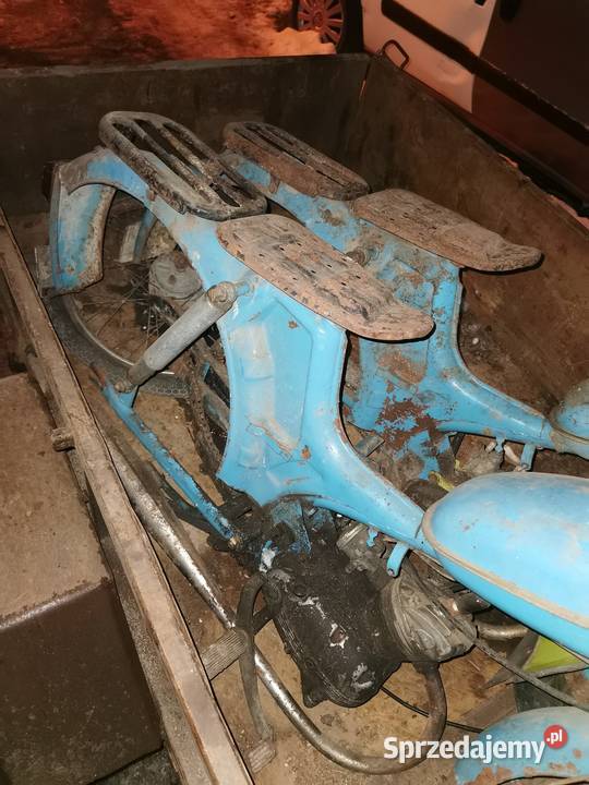 Komar Romet 2350 Kraków