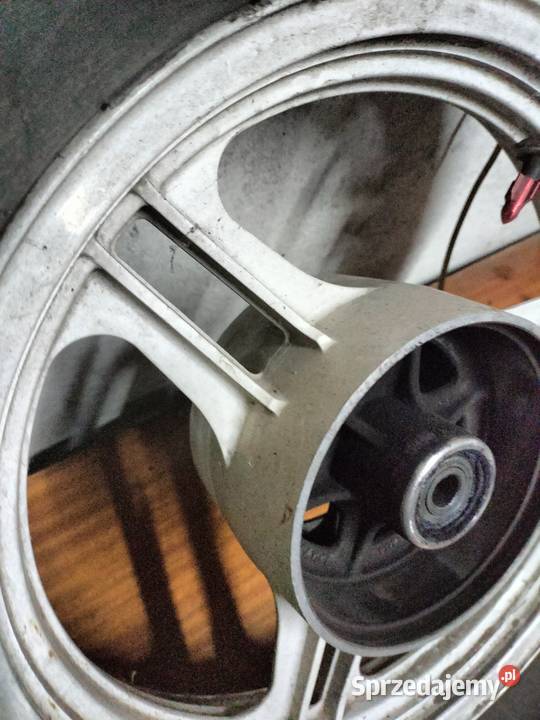 Tylne koła Kawasaki GPZ 500