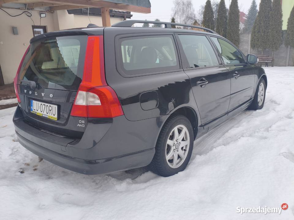 Volvo V70 D5 AWD 185 Lublin