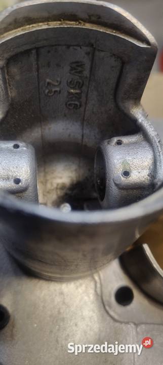 Sprzedam cylinder do WSK175 Szamotuły sprzedam