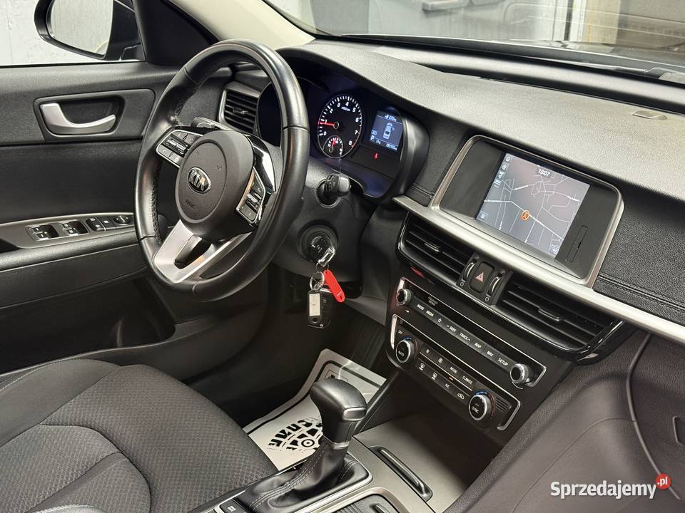 16 TGDI BENZYNA automat Salon 133k przebiegu Cee'd Poznań