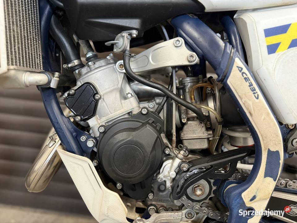 Husqvarna tc 125 2021