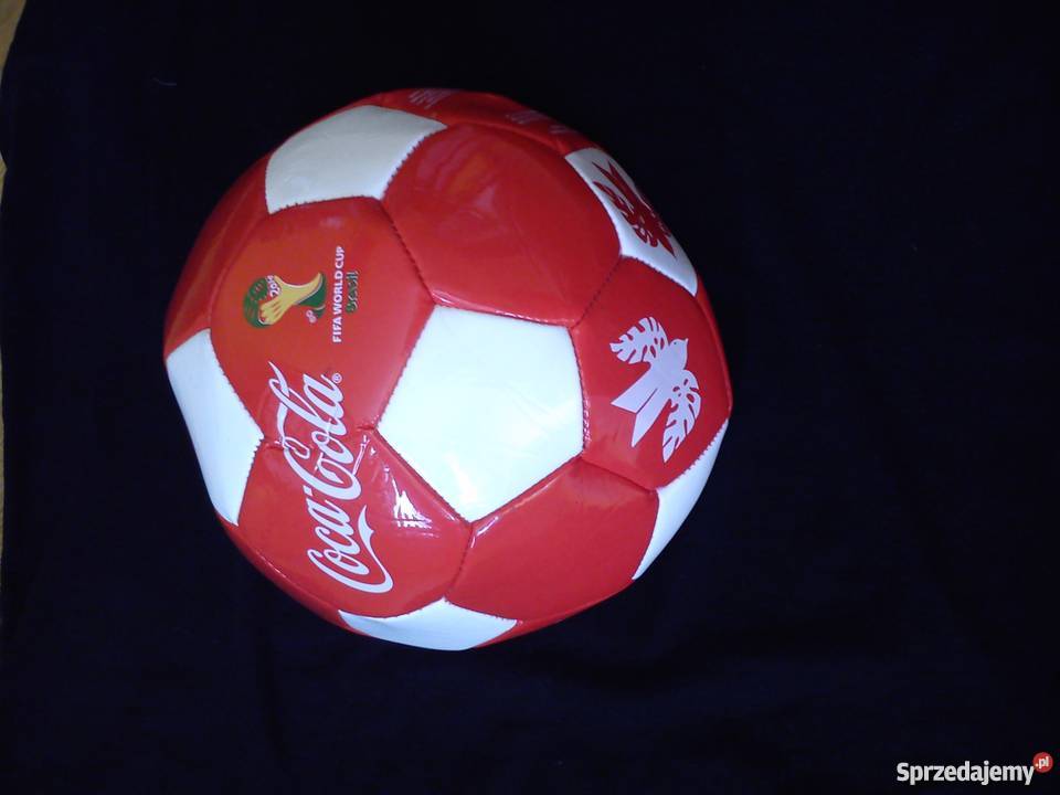 Piłka CocaCola World Cup Brazil 2014