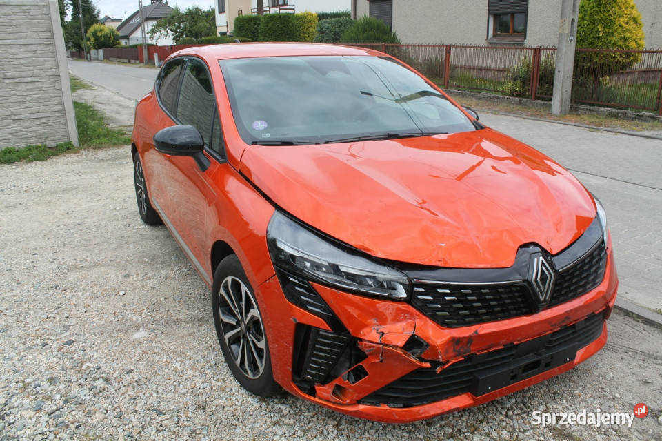 Renault Clio V 2019