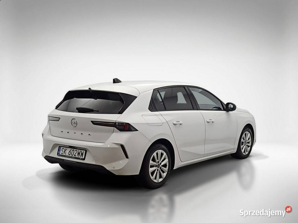 Opel Astra VI 15 CDTI Business Edition SS Z centralny zamek Warszawa sprzedam