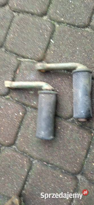 Podnóżki kierowcy M72 Aleksandrów Łódzki