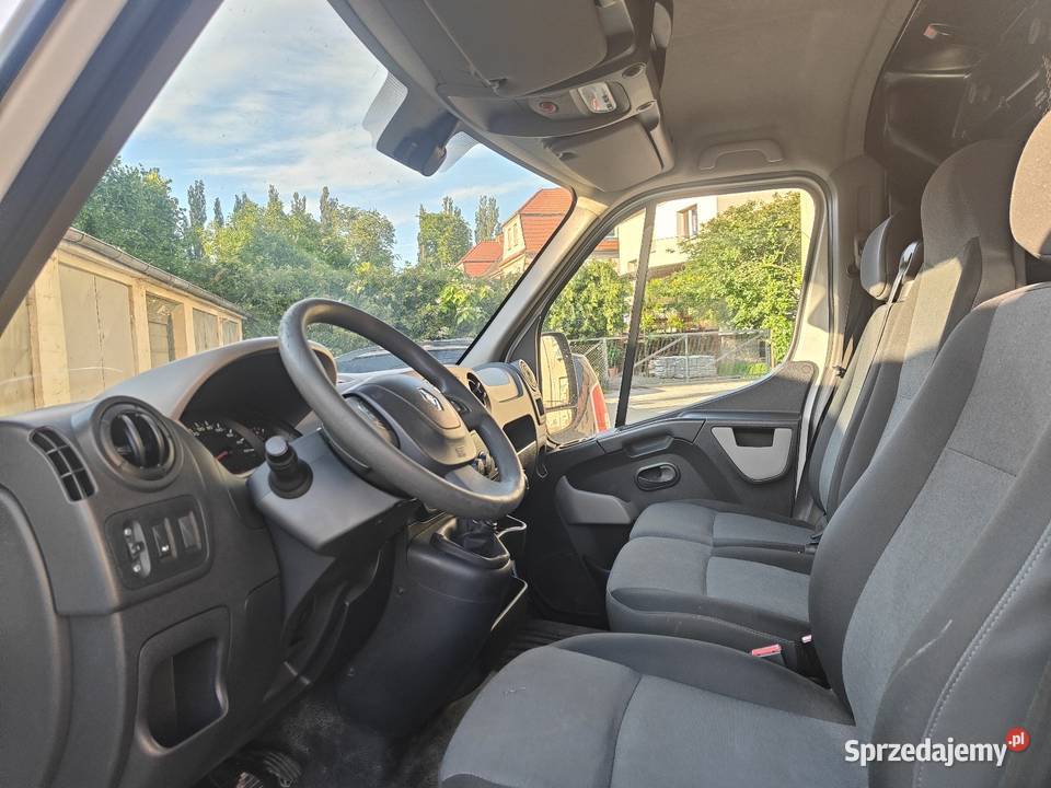 Renault Master 23 145 Klima Navi Kamera