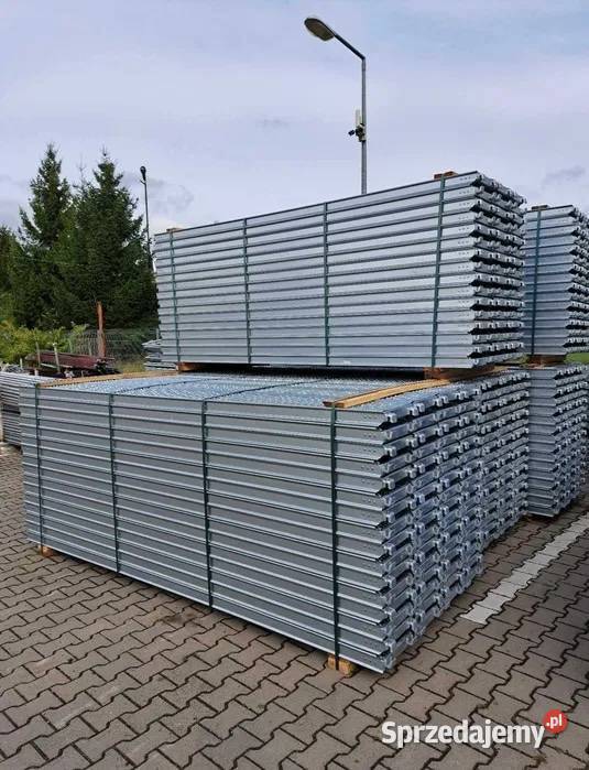 rusztowania 1000m2 typ Bauman Wałbrzych