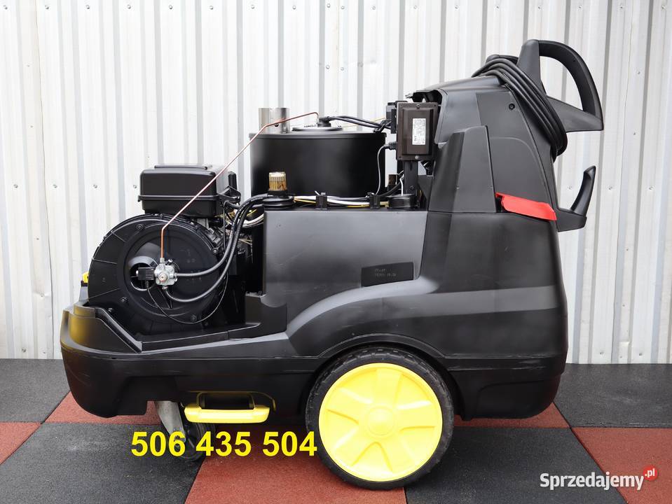 Myjka Ciśnieniowa Karcher HDS 1218 4S SUPER STAN Radom