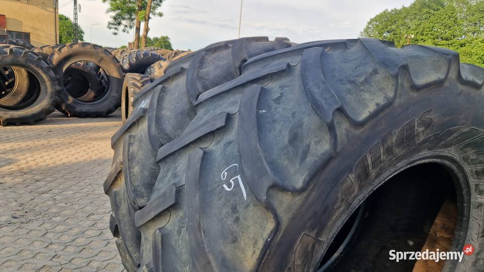 71070r38 7107038 Mitas 2016r bieżnik 50 warmińsko-mazurskie Nowe Miasto Lubawskie sprzedam