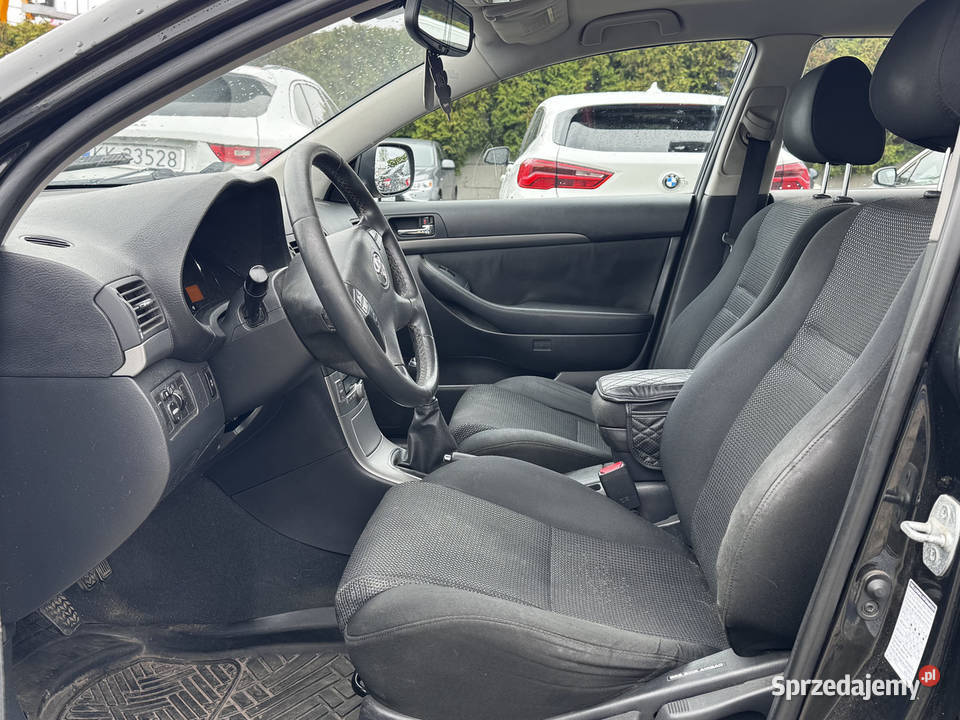 Toyota Avensis 2007r