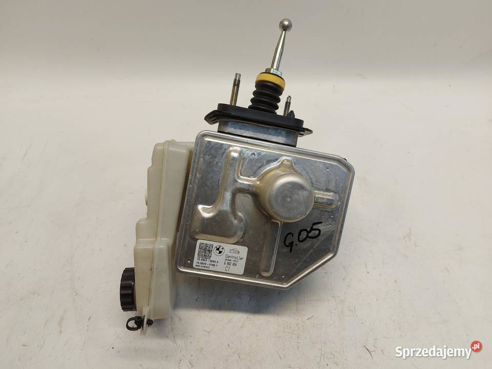 BMW G05 X5 30d 2019r POMPA ABS STEROWNIK 6862047