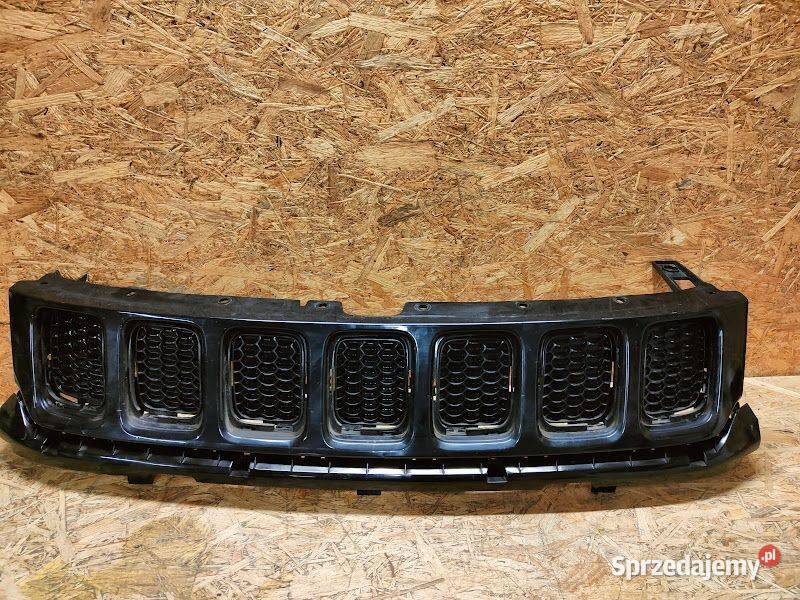 Grill Atrapa Jeep Compass II 2017 Pleszew