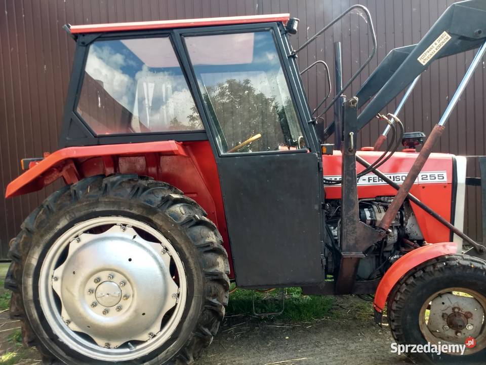 Sprzedam ciągnik rolniczy MF255 Rychwał
