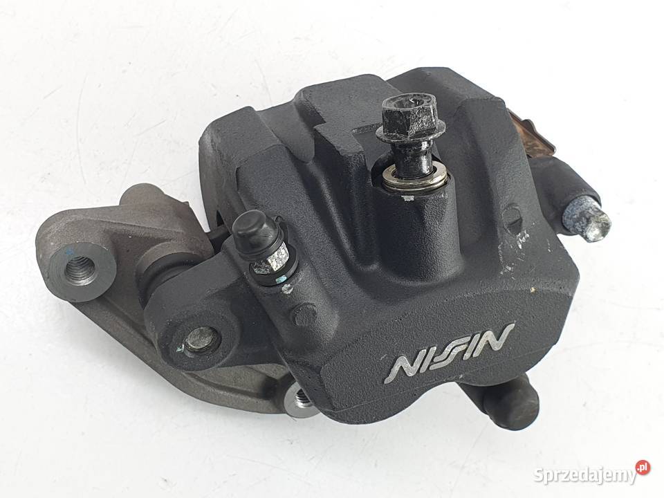 Zacisk Hamulcowy Przod Lewy Klocki Honda Cb 650F Łódź