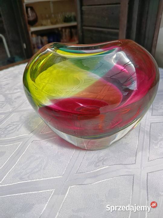 Szkło artystyczne Porcelana i szkło mazowieckie Warszawa