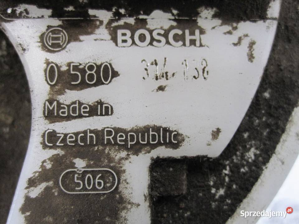 AUDI A4 B7 SLINE 07r pompa paliwa pływak