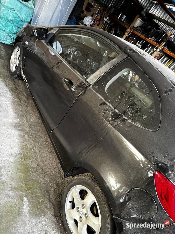 Mazda 2 w całosci uszkodzony Sochaczew