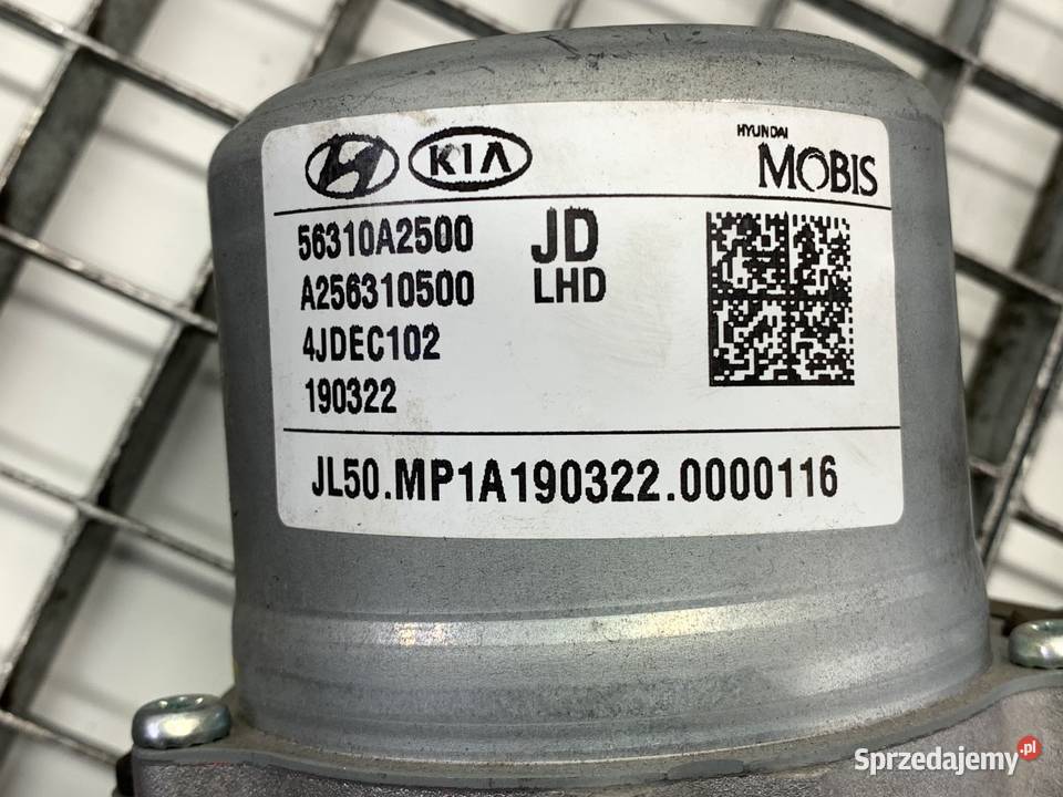 POMPA WSPOMAGANIA KIA CEED 56310A2500 16 135 podkarpackie