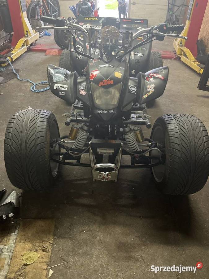 Quad 250 Gorzów Wielkopolski
