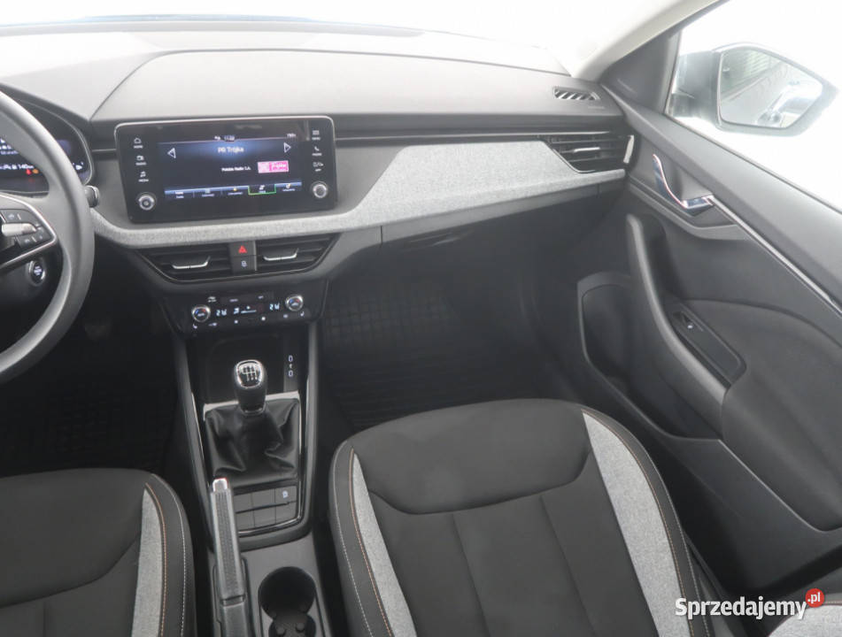 Skoda Scala 15 TSI Bielany Wrocławskie