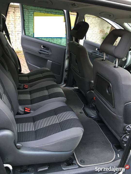 VW SHARAN 2008 19 TDI AUTOMAT ZADBANY mazowieckie Białobrzegi sprzedam