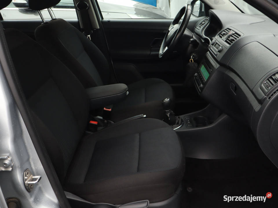 Skoda Fabia 12 TSI radio Bielany Wrocławskie