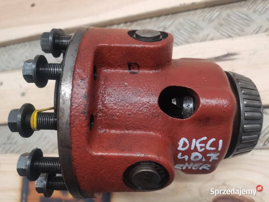 Dieci Pegasus Mechanizm różnicowy Spicer Wilkowo