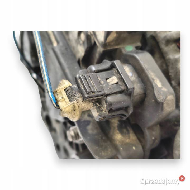 ALTERNATOR Opel Corsa D Astra H 12 13222931 lubelskie Chełm