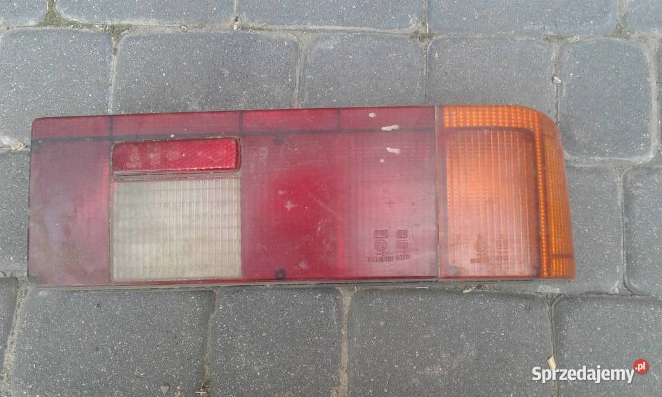 Lampa tylna moskwicz tavria podlaskie Łomża