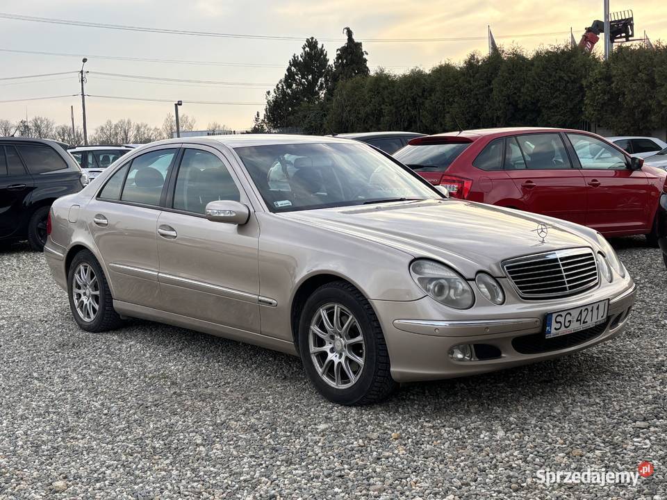 MercedesBenz klasa E