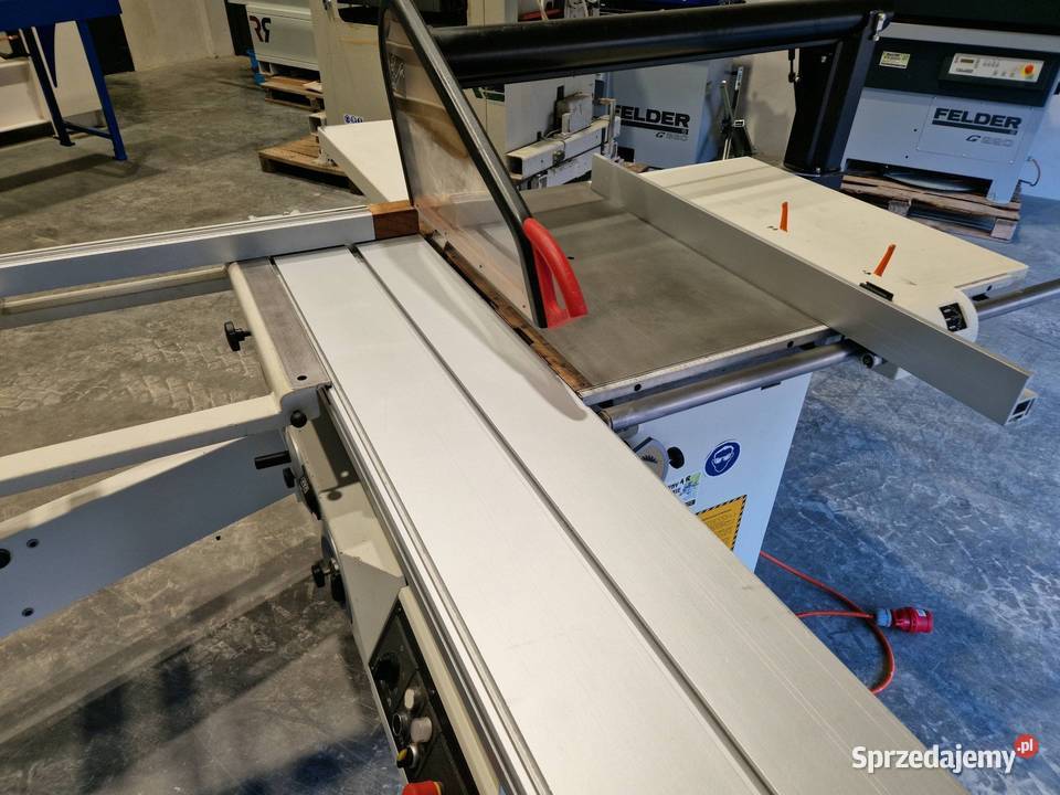 Piła Formatowa SCM SI 300 piła z podcinakiem Kalwaria Zebrzydowska