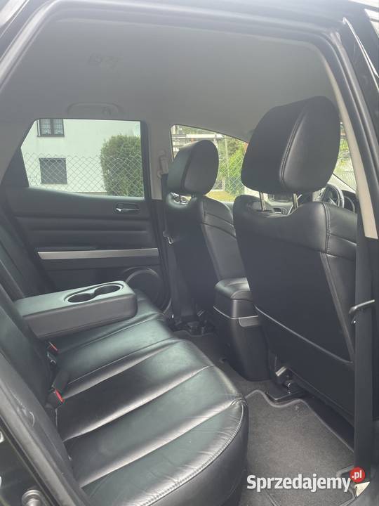 Sprzedam Mazda CX7 exclusive line elektryczne lusterka Tarnowskie Góry