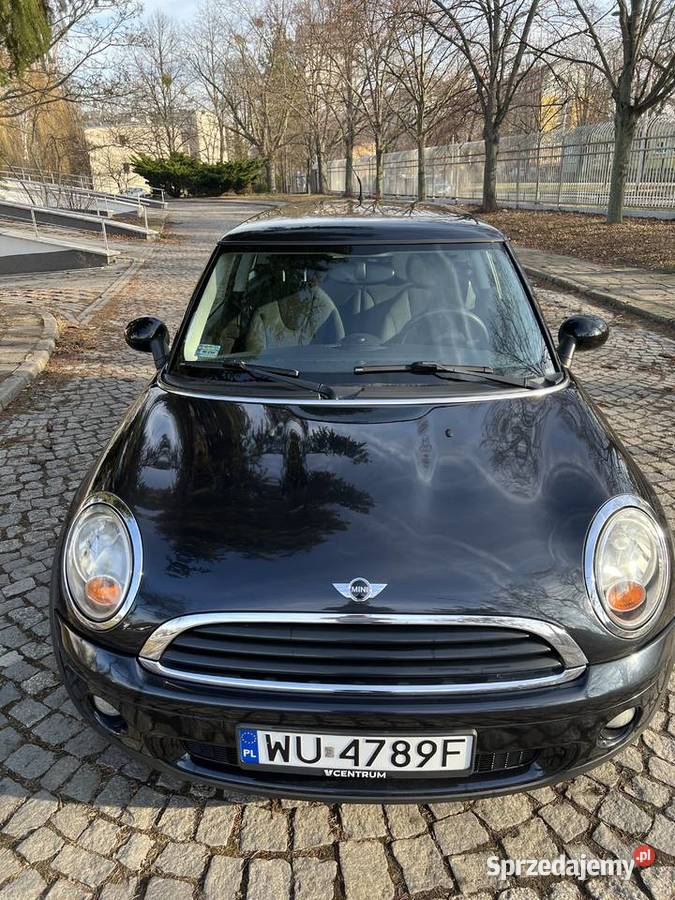 Sprzedam auto Mini Cooper One Sulejówek