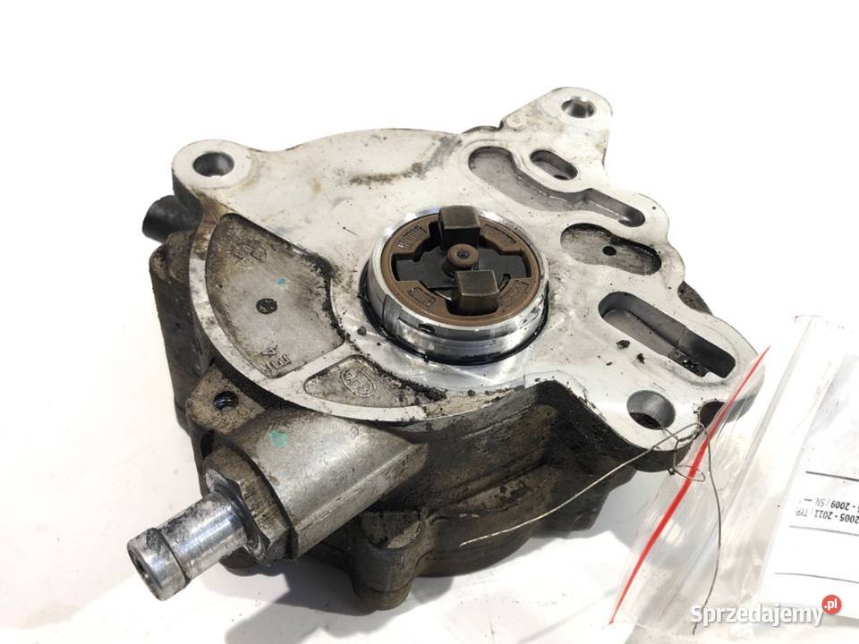 POMPA VACUM VW PASSAT B6 03G145209C 20 140 0511 osobowe Zestawy naprawcze podkarpackie