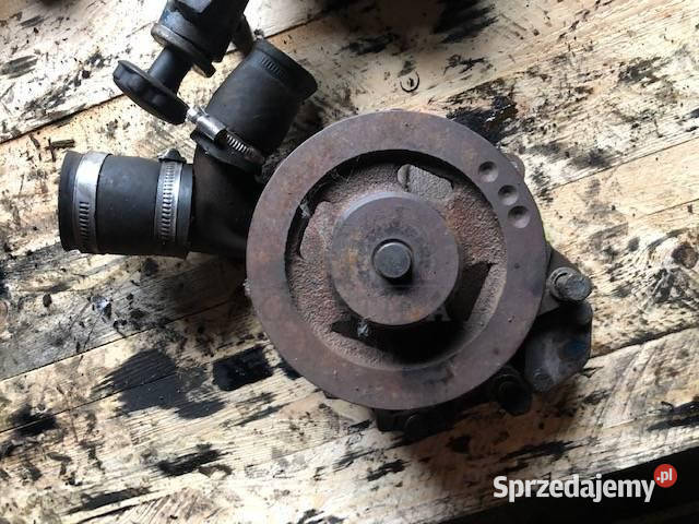 Ford TW Ford fonn6015DA Wody sprzedam