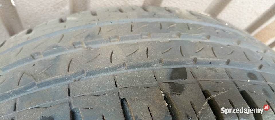 Dwie opony kleber do busa 19565R16C dolnośląskie Bolesławiec sprzedam