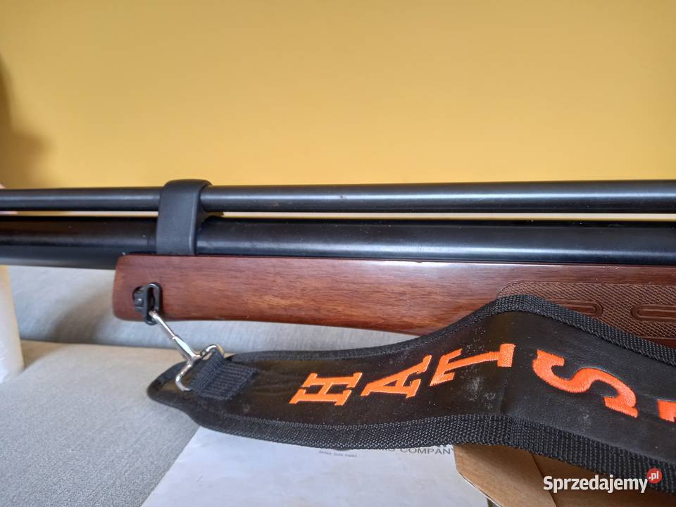 Wiatrówka PCP Hatsan BT65RB Carnivore 9 mm podkarpackie Jarosław