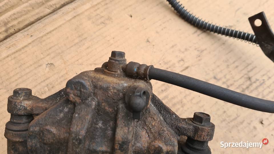 Hyundai I30 cw 1 FD zaciski hamulcowe zacisk Legnica