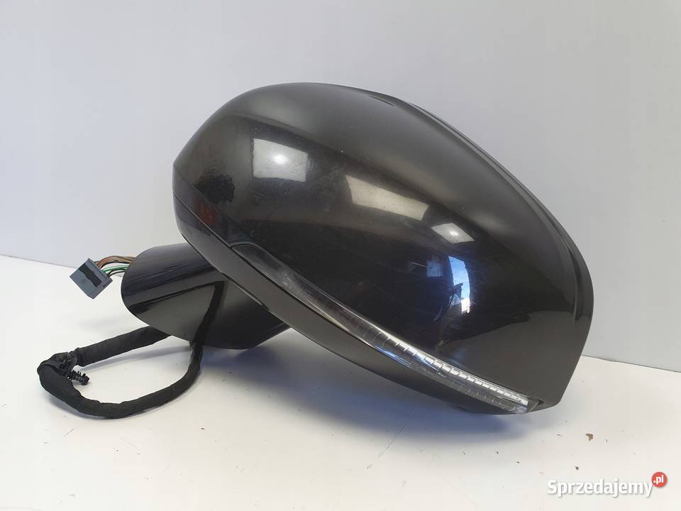 LUSTERKO Volvo S90 V90 II LEWE KIEROWCY 13 kabli Rudka sprzedam