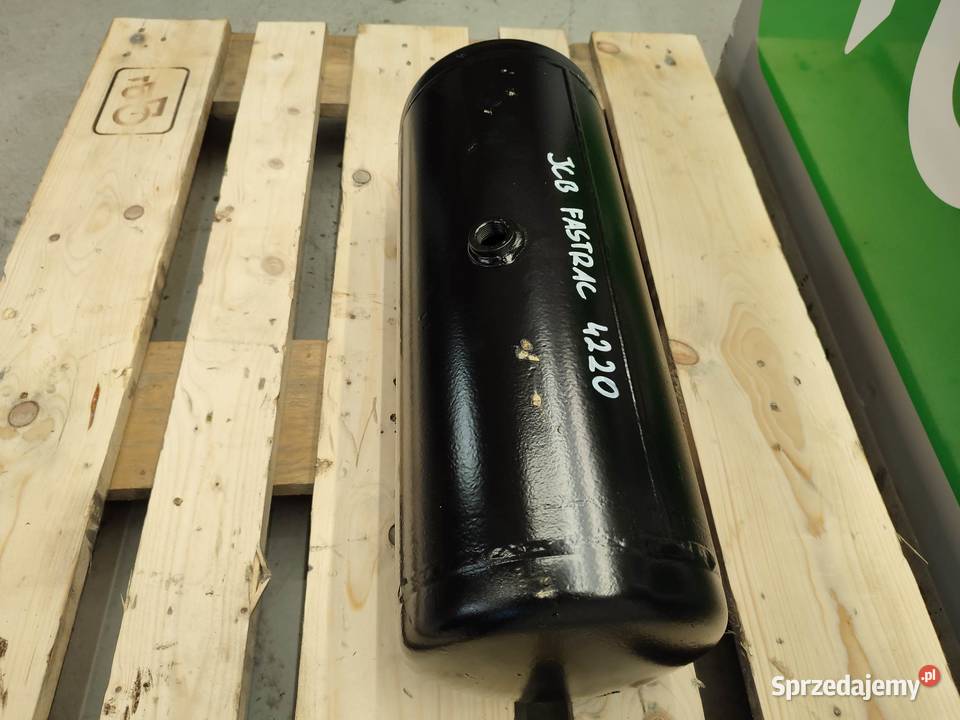 Zbiornik powietrza JCB Fastrac 4220 Pozostałe Wilkowo