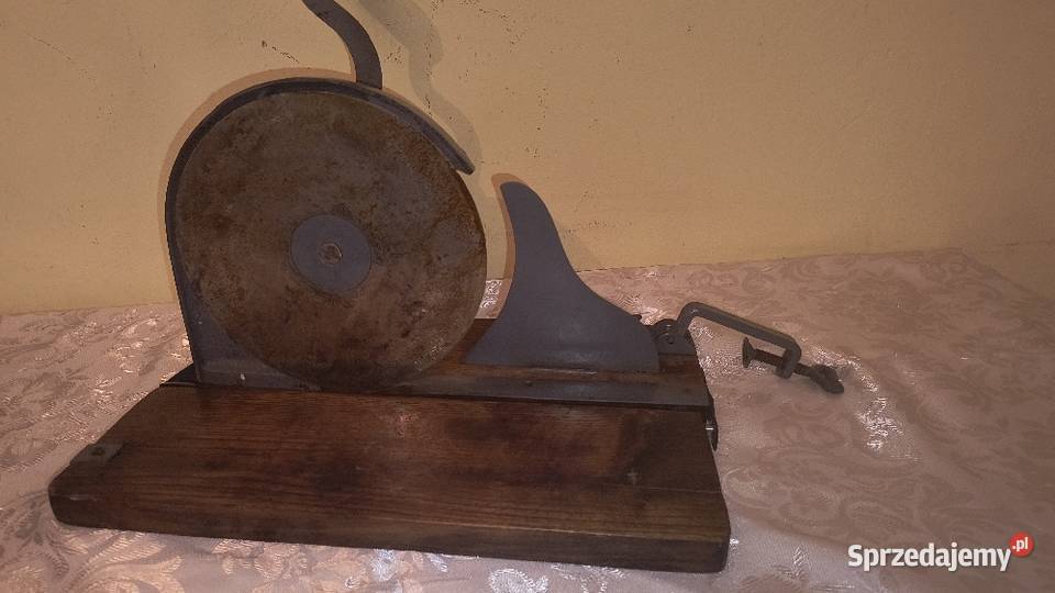 Stara kamienica Chorzew