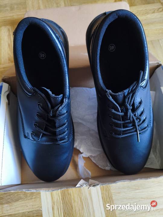 BRINDREIS Buty zawodowe indreis wykonane ze Lublin