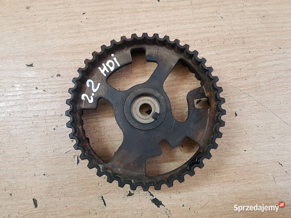 PEUGEOT 4007 CITROEN FORD KOLO ROZRZADU Rozrząd Turkowice