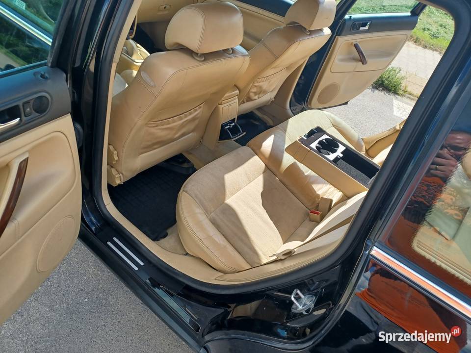 Passat B5 Lift 20 Gaz Highline świętokrzyskie Ostrowiec Świętokrzyski