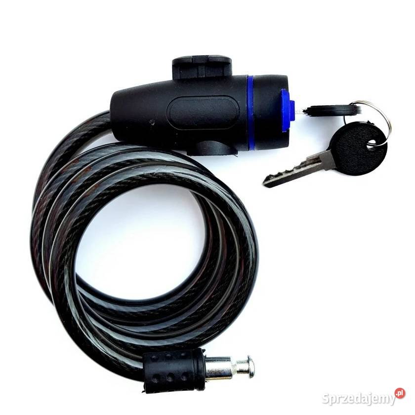 Zamykanie zabezpieczenie rower hulajnoga skuter