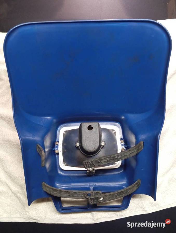 Lampa ufo djerba retro vintage enduro warmińsko-mazurskie Iława