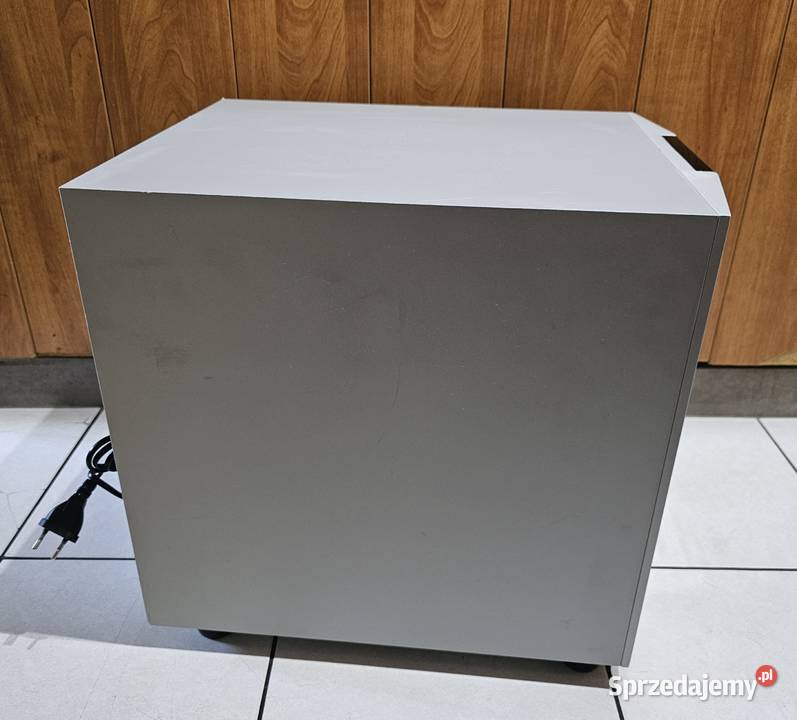 Subwoofer aktywny TEUFEL Concept S GIGA BASS Gorzów Wielkopolski sprzedam