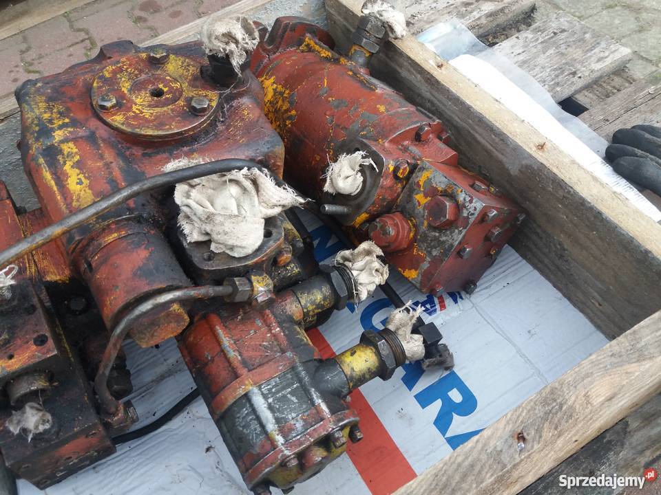 ZTS Pompa Hydrauliczna ZTS Pompy Hydrauliczne Garwolin