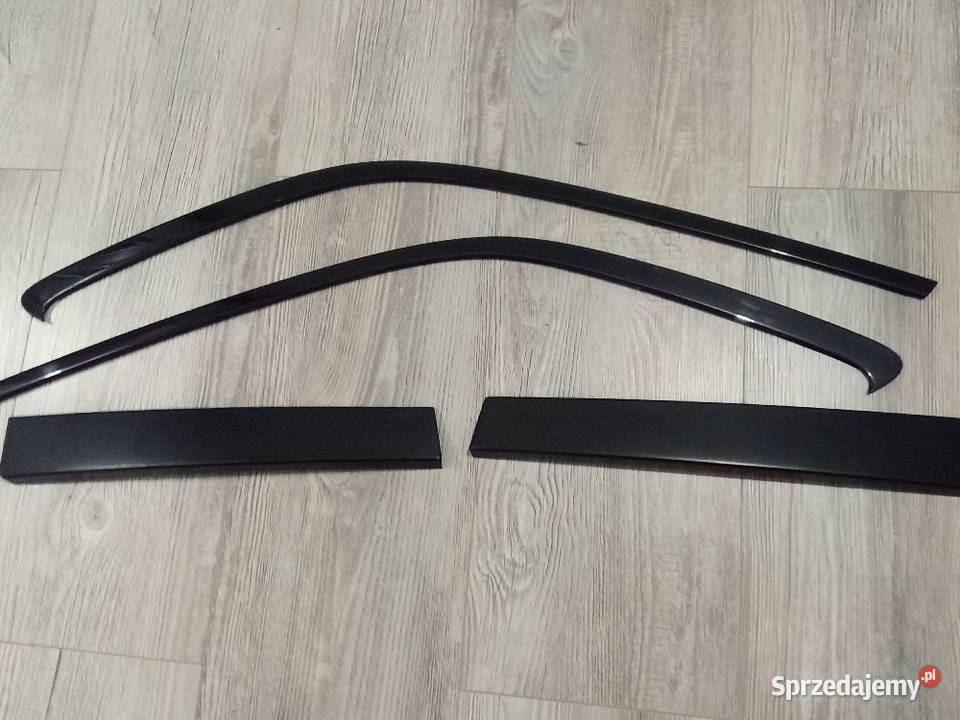 Listwy boczne kpl Audi A6 kombi osobowe